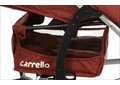 Багажник для  коляски Carrello Vista цвет "красный"