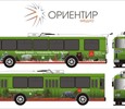 Реклама на транспорте