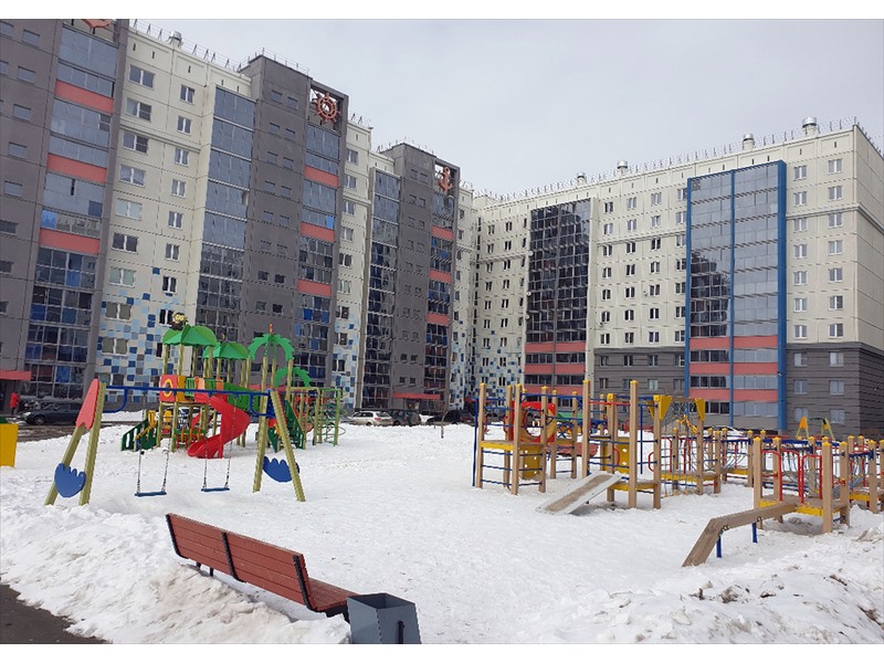 Новороссийская ул., 2б - Волгоград