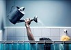 График отключения горячей воды