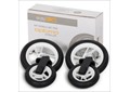 Комплект надувных колес к детской коляске EasyGo OPTIMO