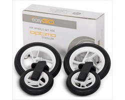 Комплект надувных колес к детской коляске EasyGo OPTIMO