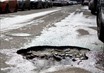 Качество дорог в России стало ещё хуже
