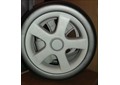 Передний колесный блок  для детской коляски Peg-Perego Pliko P-3